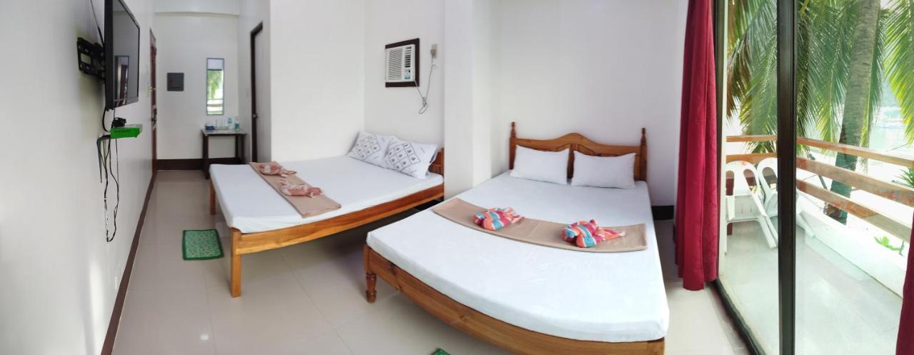 Joyful Guest House Эль-Нидо Экстерьер фото