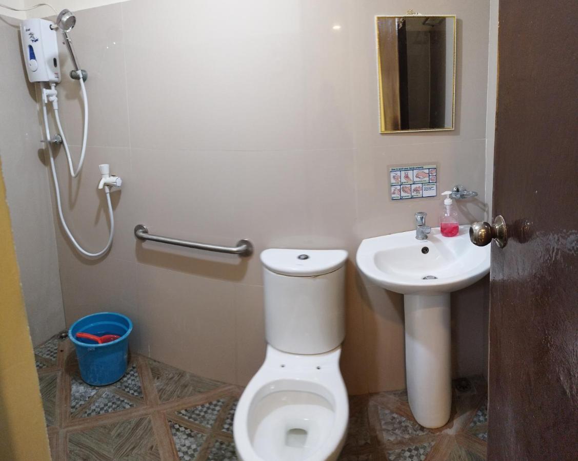 Joyful Guest House Эль-Нидо Экстерьер фото